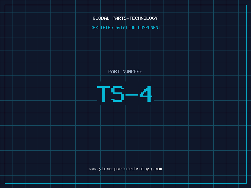 Aviation Part TS-4