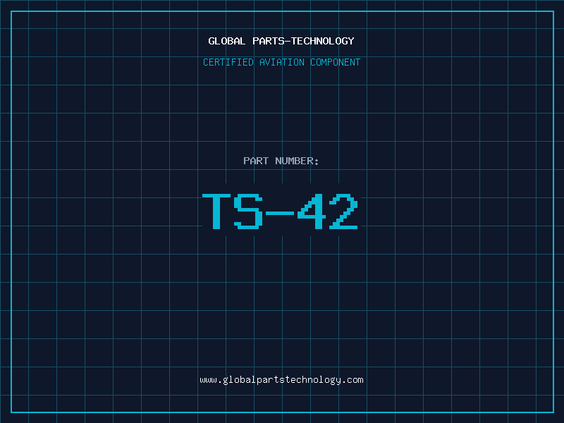 Aviation Part TS-42