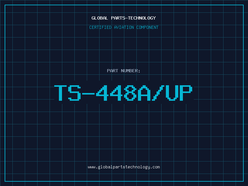 Aviation Part TS-448A/UP