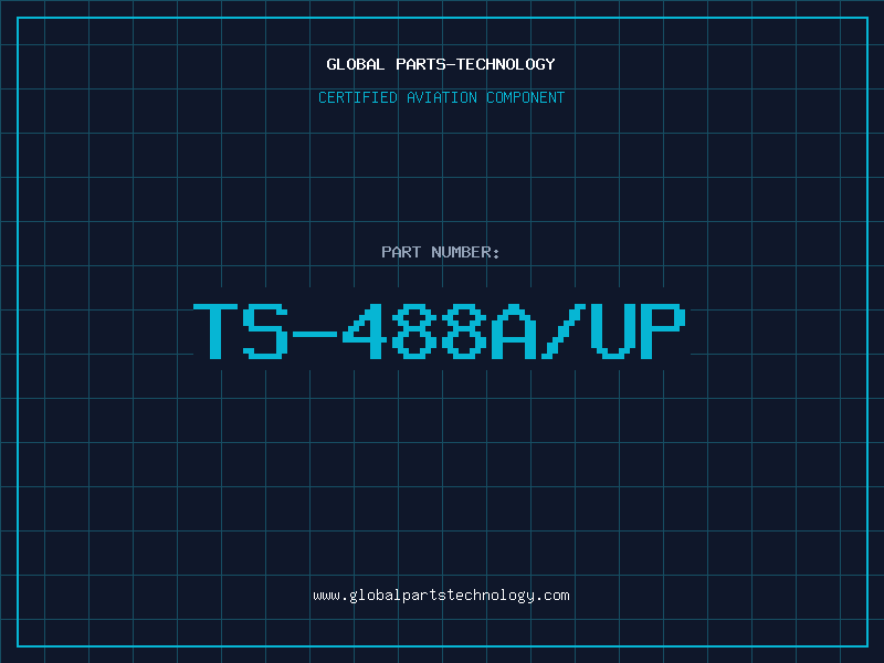 Aviation Part TS-488A/UP