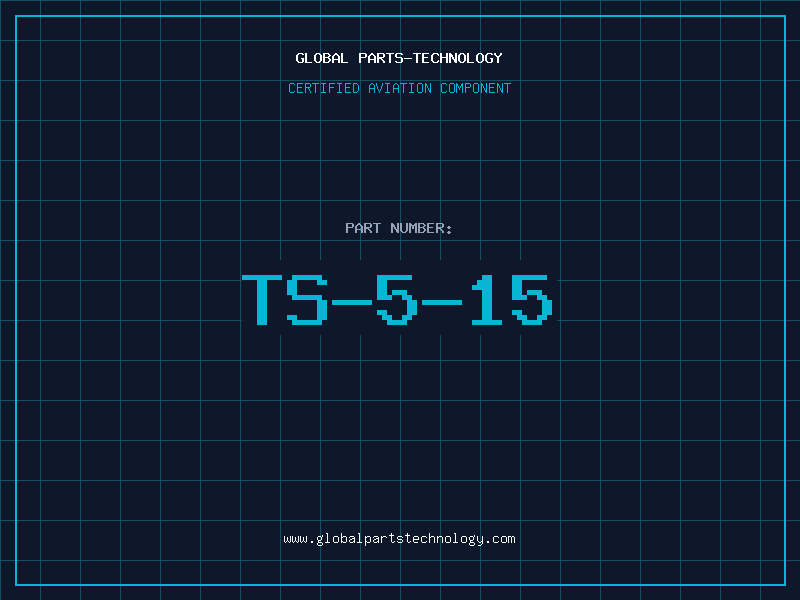 Aviation Part TS-5-15