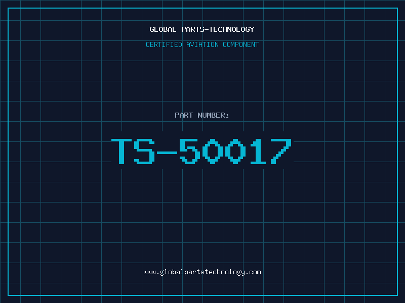 Aviation Part TS-50017