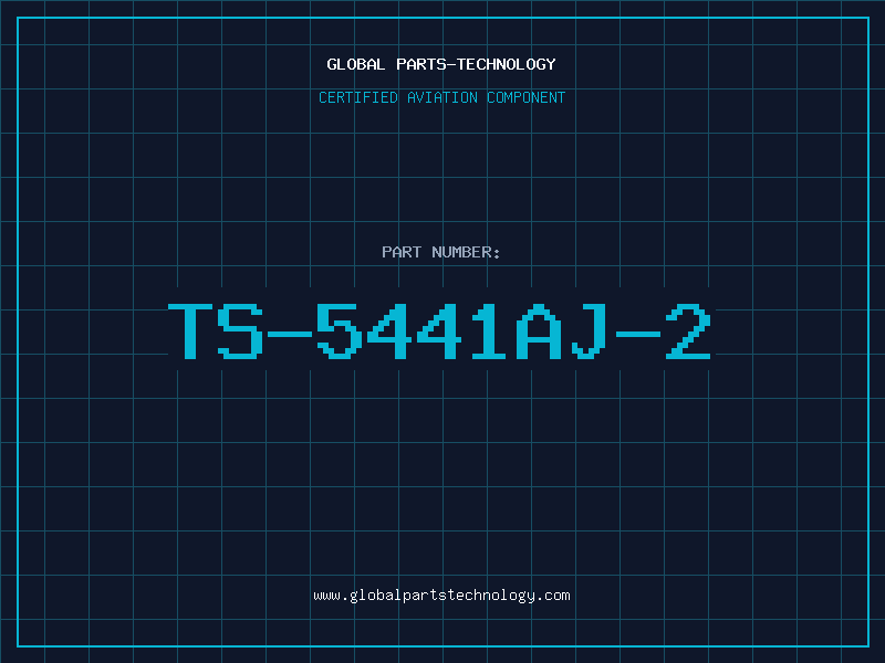 Aviation Part TS-5441AJ-2