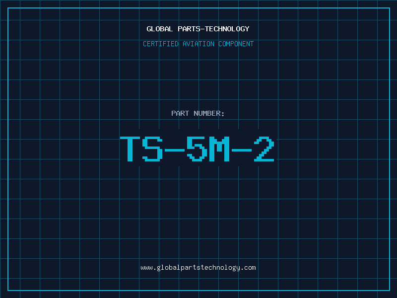 Aviation Part TS-5M-2
