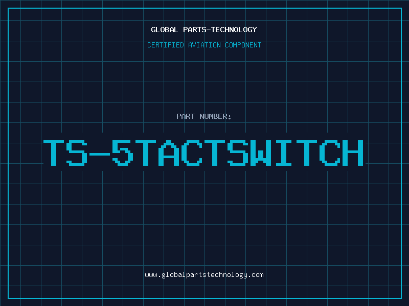Aviation Part TS-5TACTSWITCH
