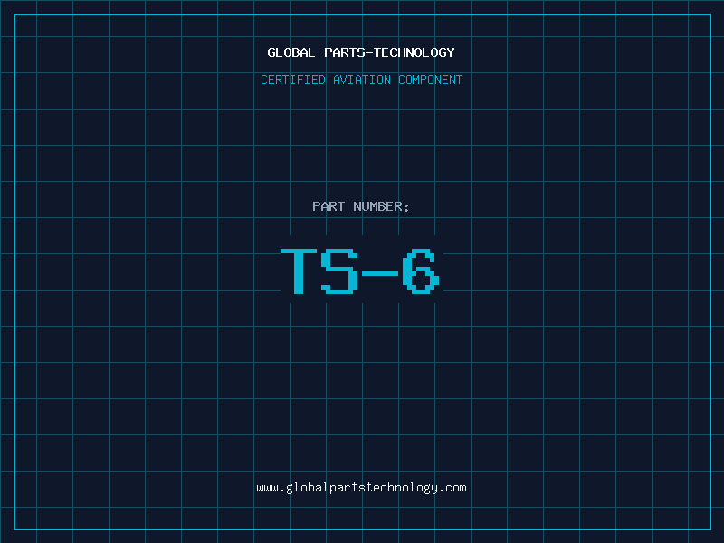 Aviation Part TS-6