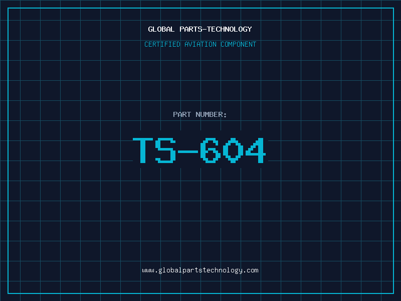 Aviation Part TS-604