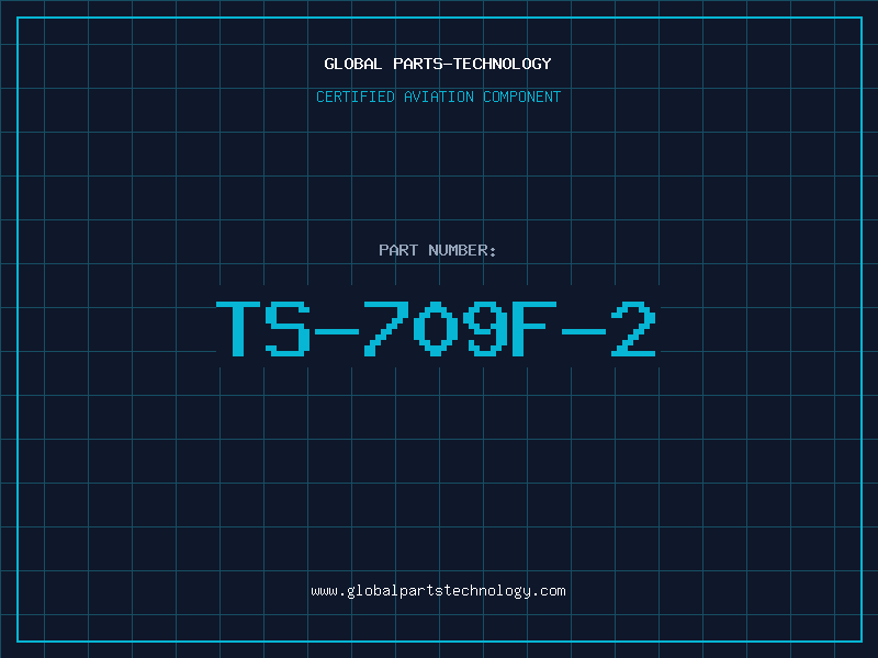 Aviation Part TS-709F-2