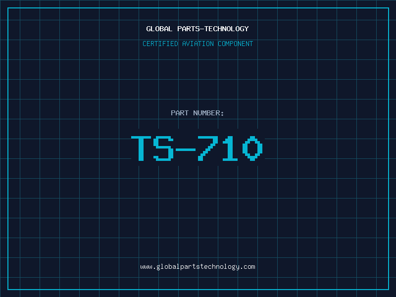 Aviation Part TS-710