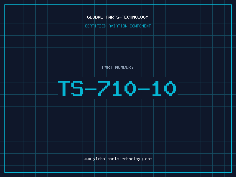 Aviation Part TS-710-10