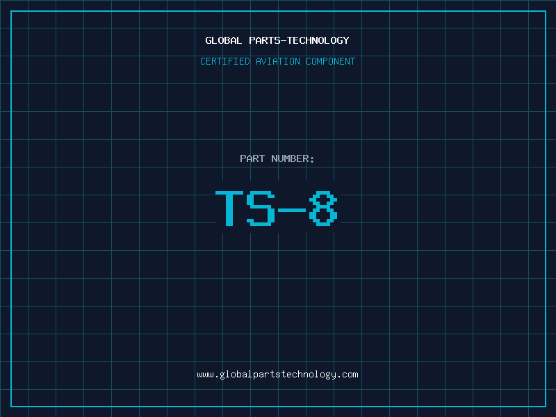 Aviation Part TS-8