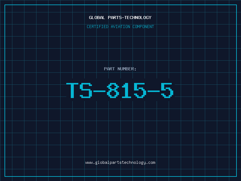 Aviation Part TS-815-5