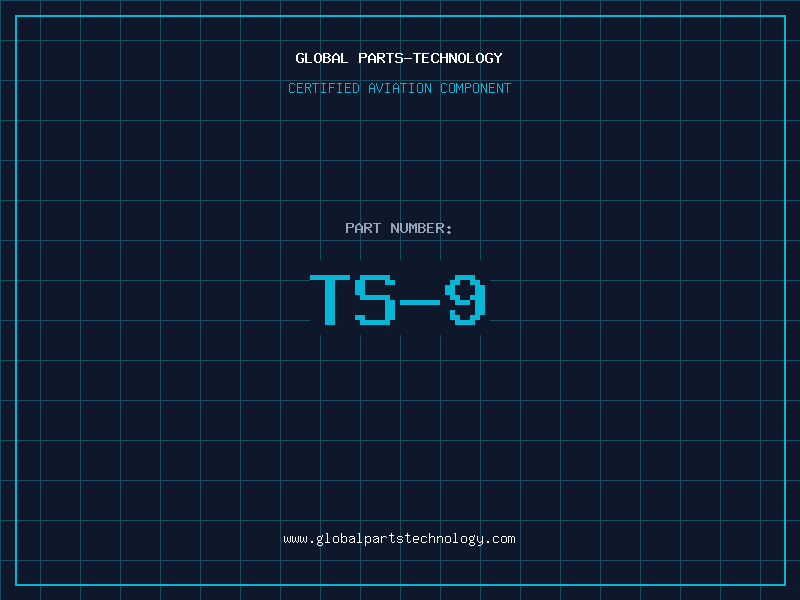 Aviation Part TS-9