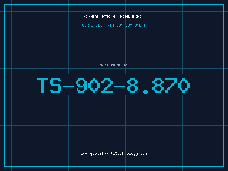 Aviation Part TS-902-8.870