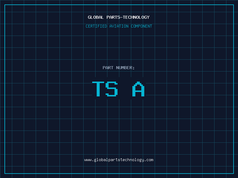Aviation Part TS-A