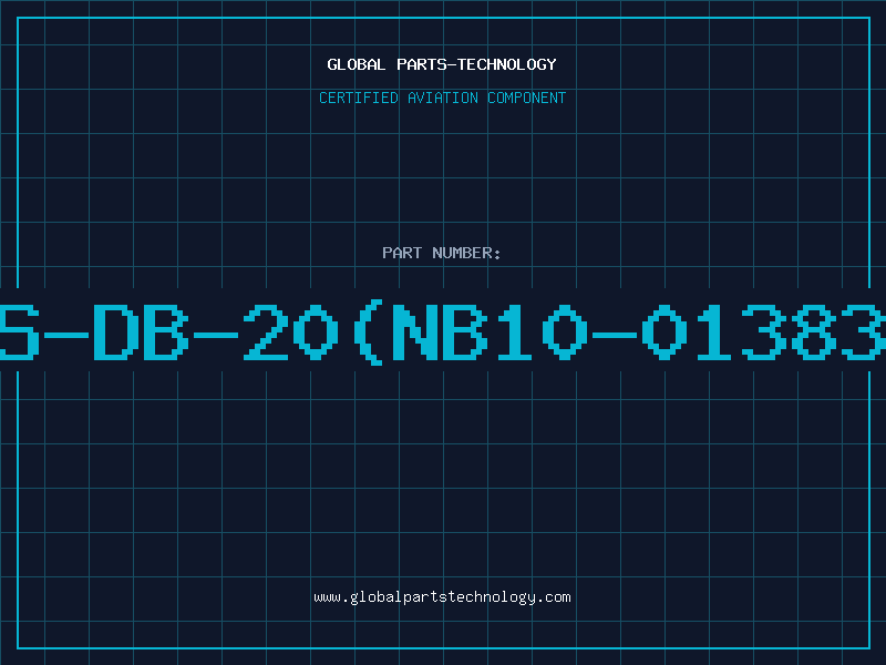 Aviation Part TS-DB-20(NB10-013833
