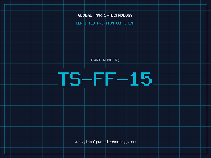 Aviation Part TS-FF-15