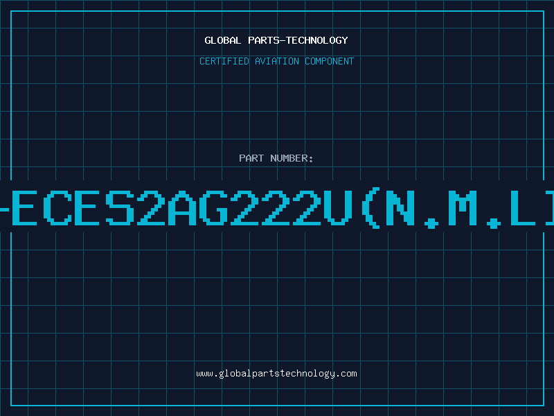 Aviation Part TS-NH-ECES2AG222U(n.m.lieferb