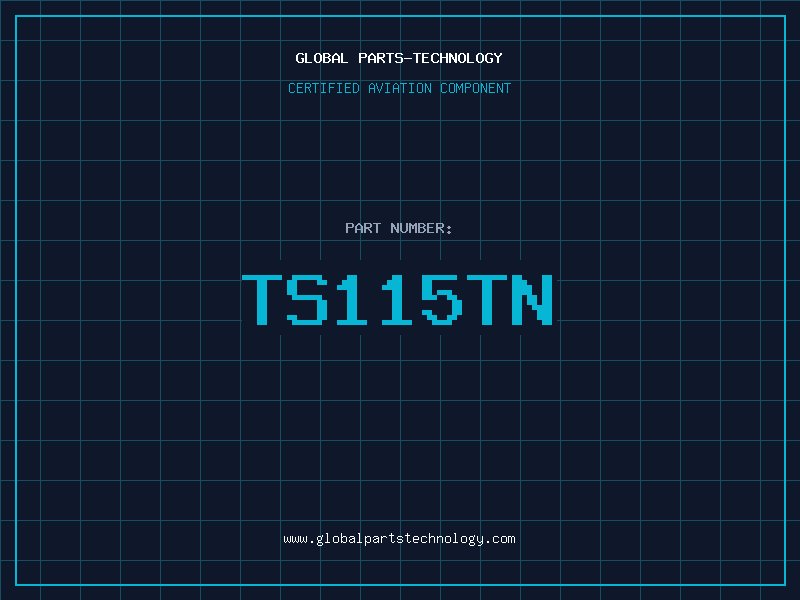 Aviation Part TS115TN