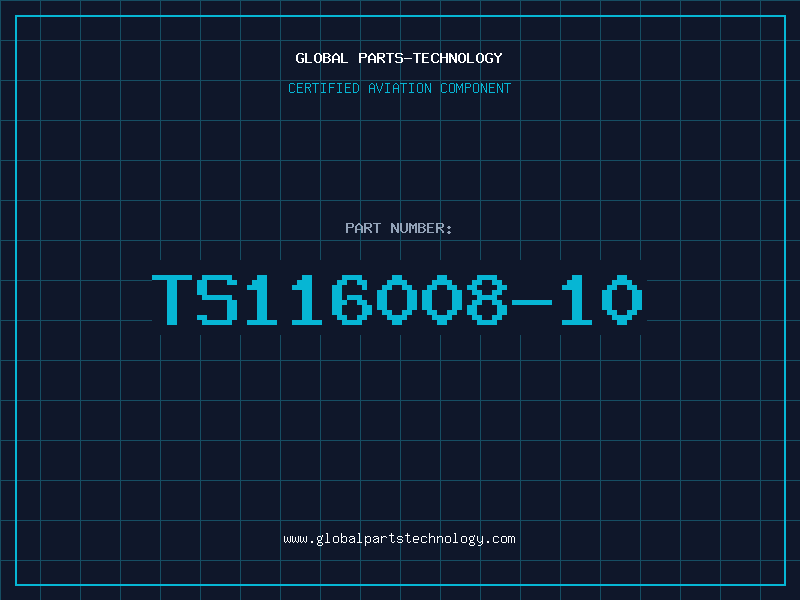 Aviation Part TS116008-10