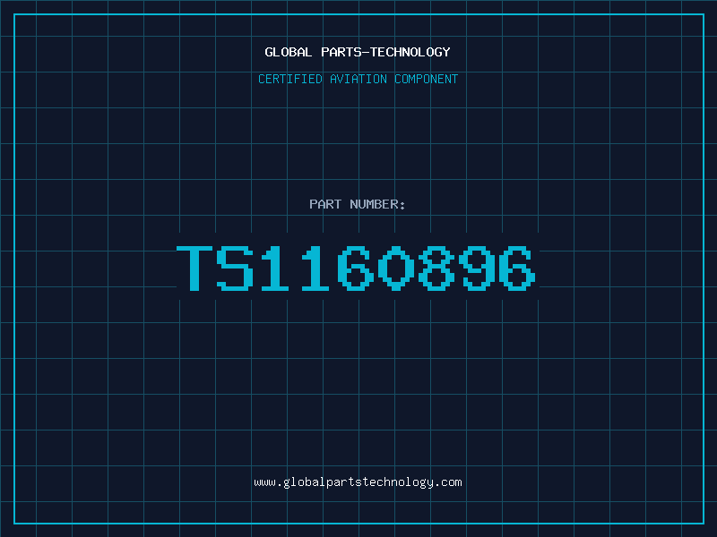 Aviation Part TS1160896