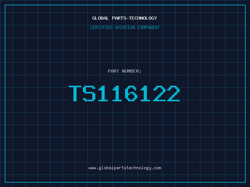 Aviation Part TS116122
