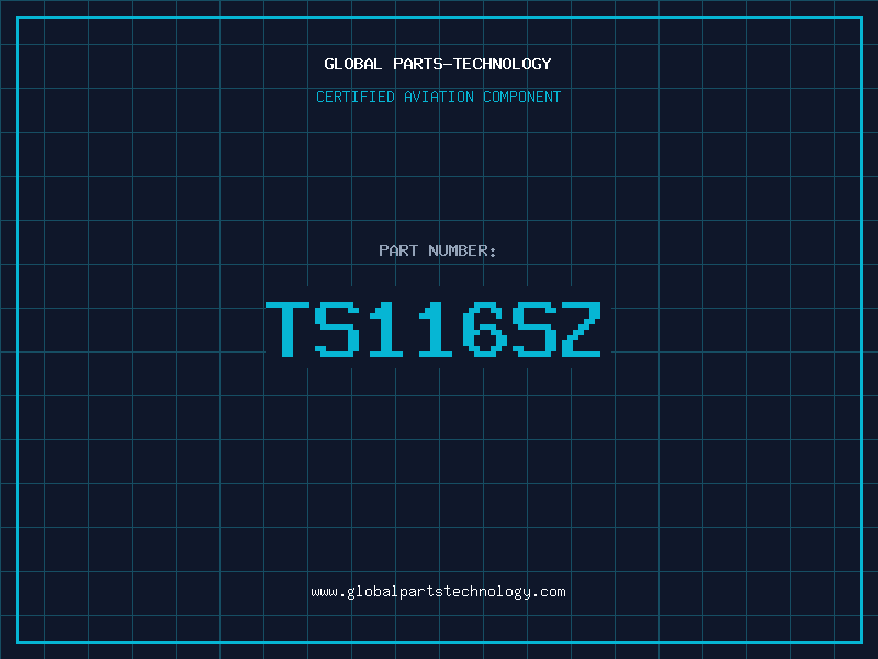 Aviation Part TS116SZ