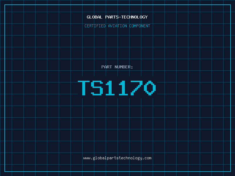 Aviation Part TS1170