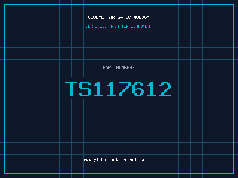 Aviation Part TS117612