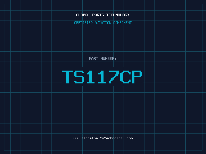 Aviation Part TS117CP