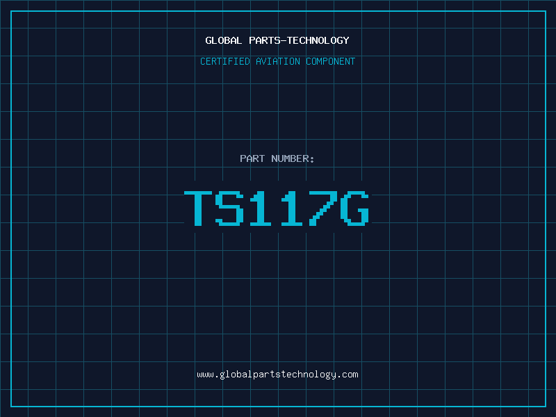 Aviation Part TS117G