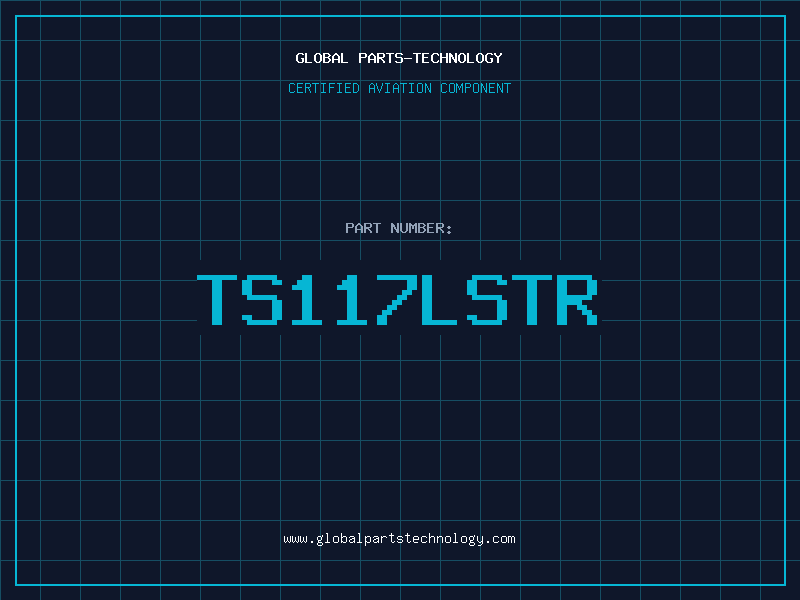 Aviation Part TS117LSTR