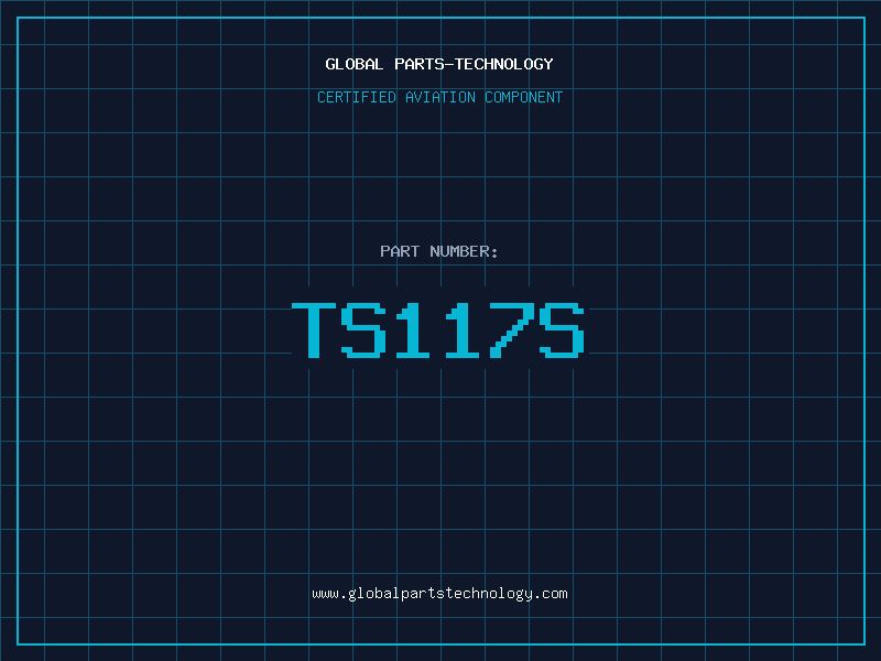 Aviation Part TS117S