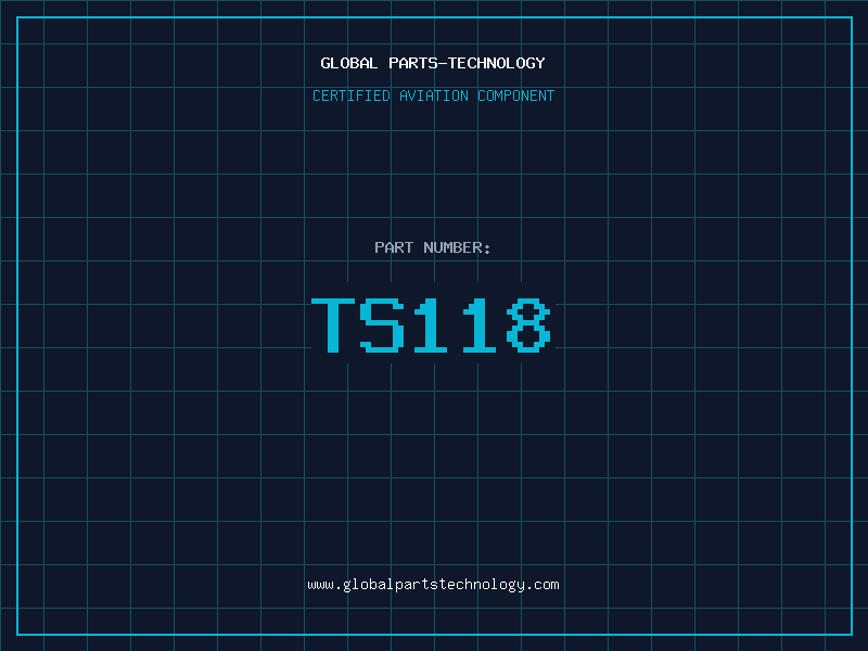 Aviation Part TS118