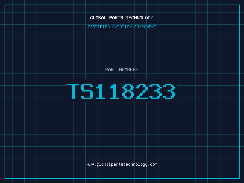 Aviation Part TS118233
