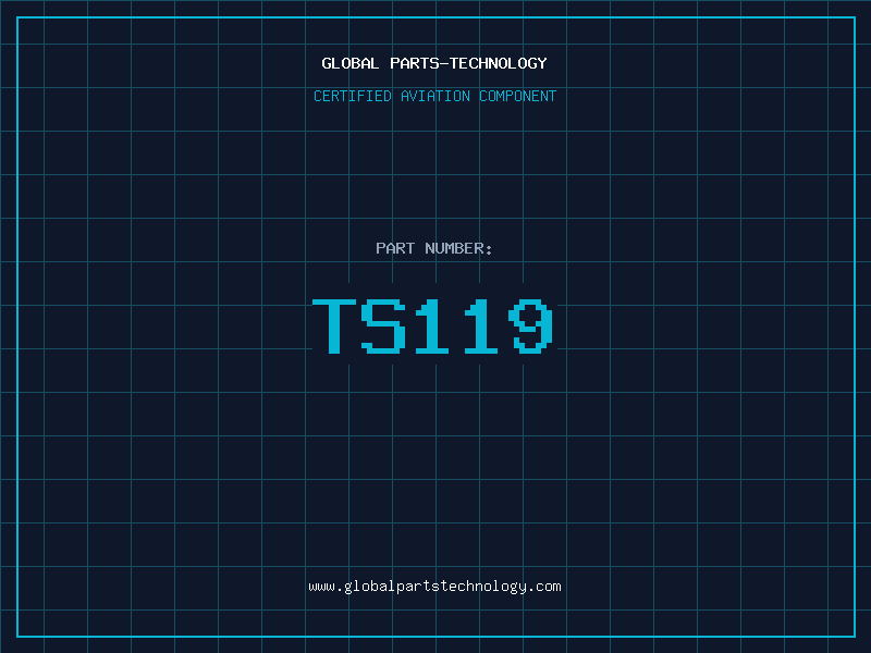 Aviation Part TS119