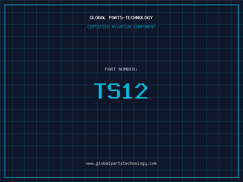 Aviation Part TS12