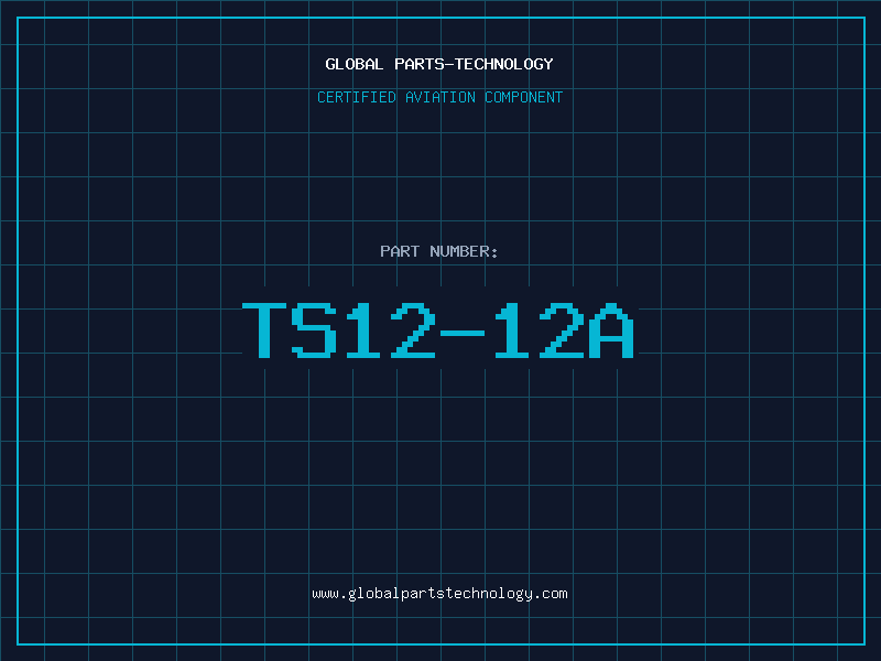 Aviation Part TS12-12A
