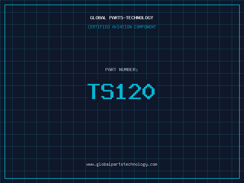 Aviation Part TS120