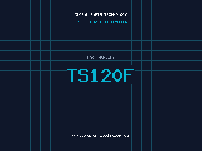 Aviation Part TS120F