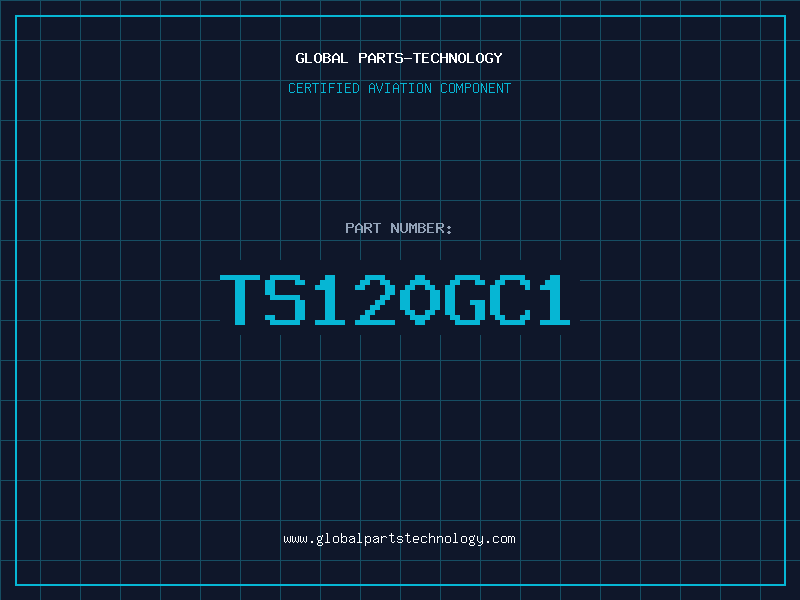 Aviation Part TS120GC1