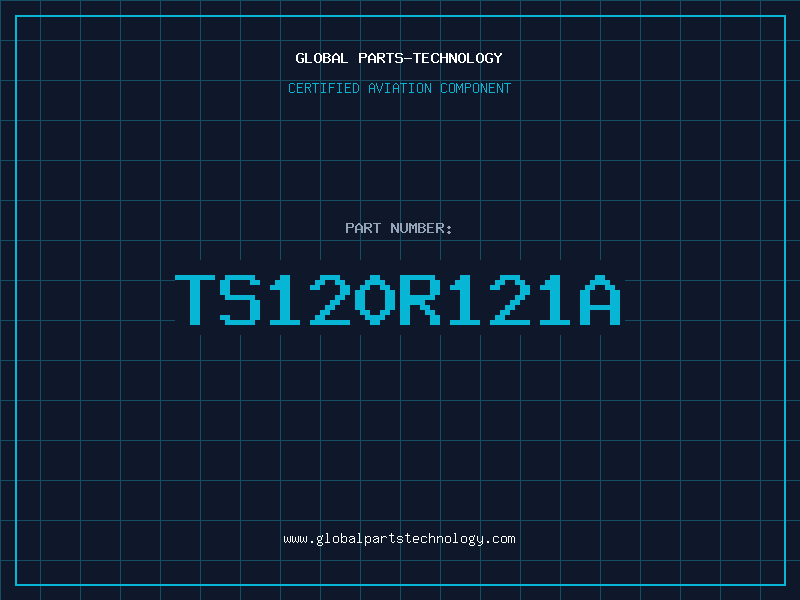 Aviation Part TS120R121A