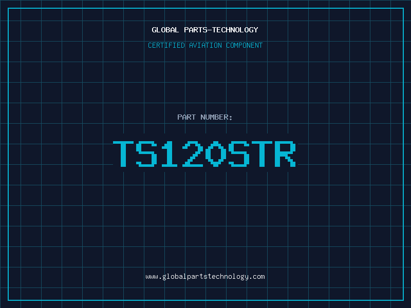 Aviation Part TS120STR