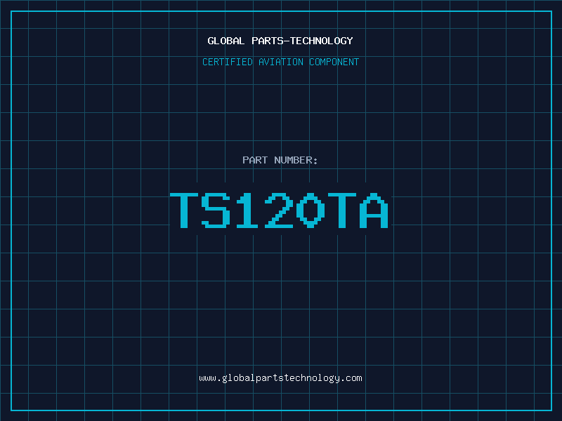 Aviation Part TS120TA