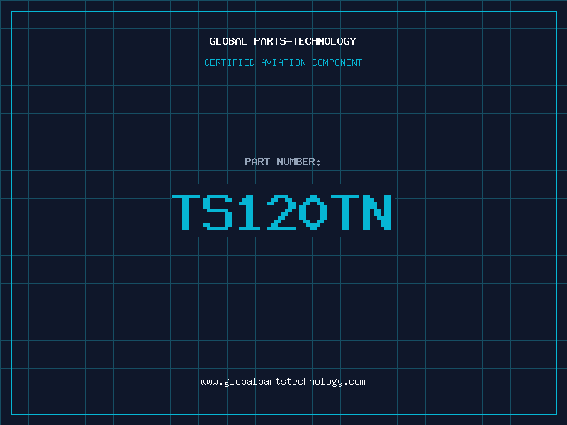 Aviation Part TS120TN