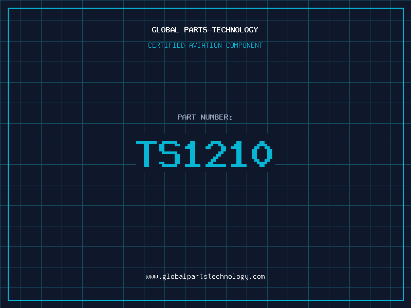 Aviation Part TS1210