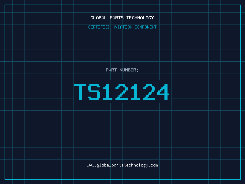 Aviation Part TS12124