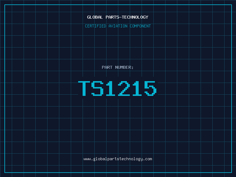 Aviation Part TS1215