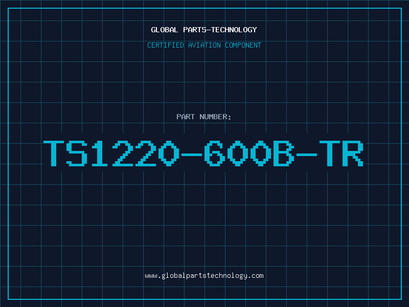 Aviation Part TS1220-600B-TR