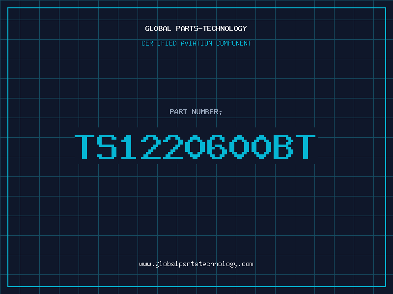Aviation Part TS1220600BT